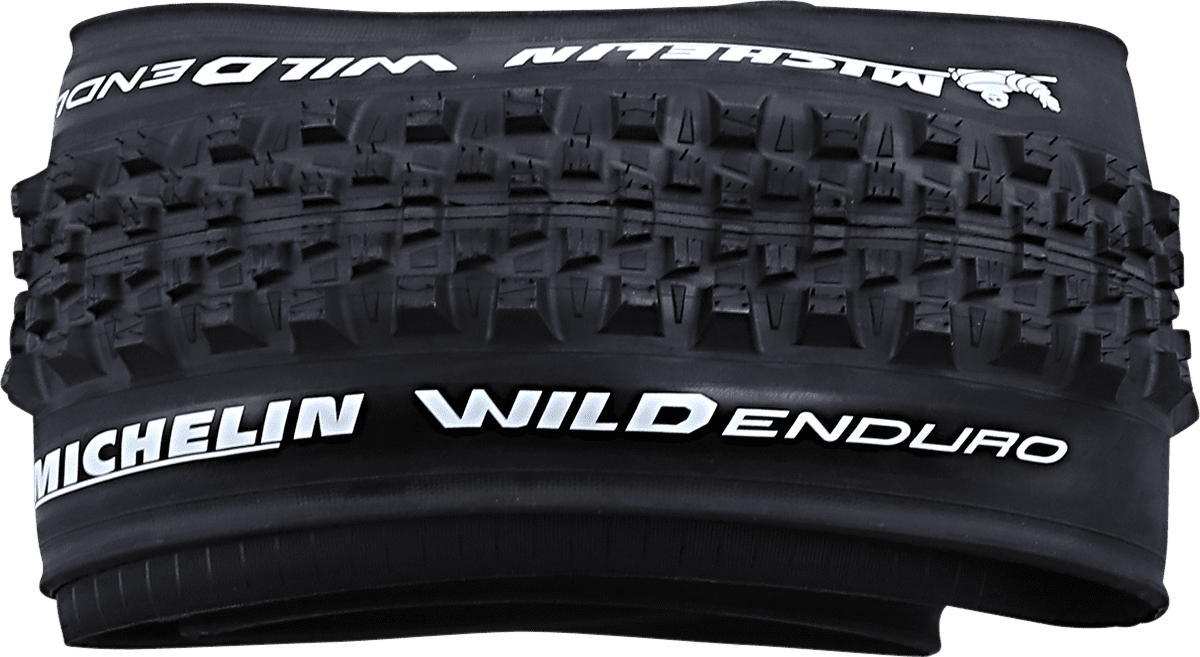 Wild Enduro Bicycle Tire — Rear