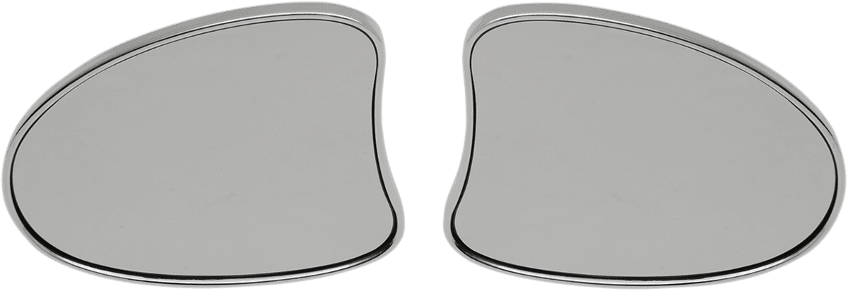 Deluxe Fairing Mount Mirrors