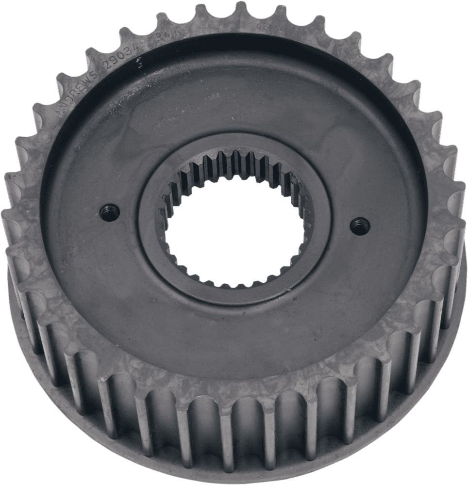 Belt Drive Transmission Pulley