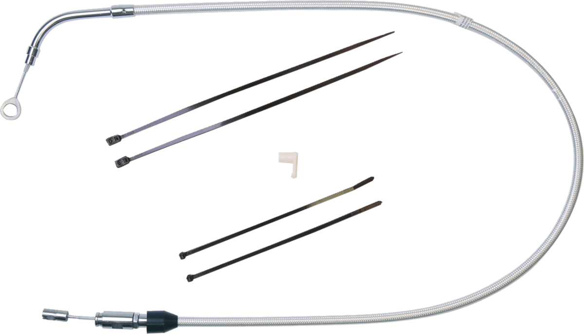 Sterling Chromite II® Quick Connect Upper Clutch Cable