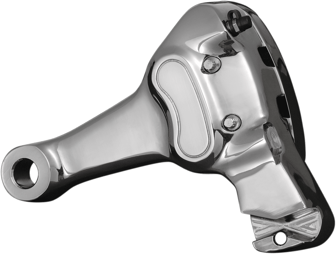 Chrome 4-Piston Brake Caliper