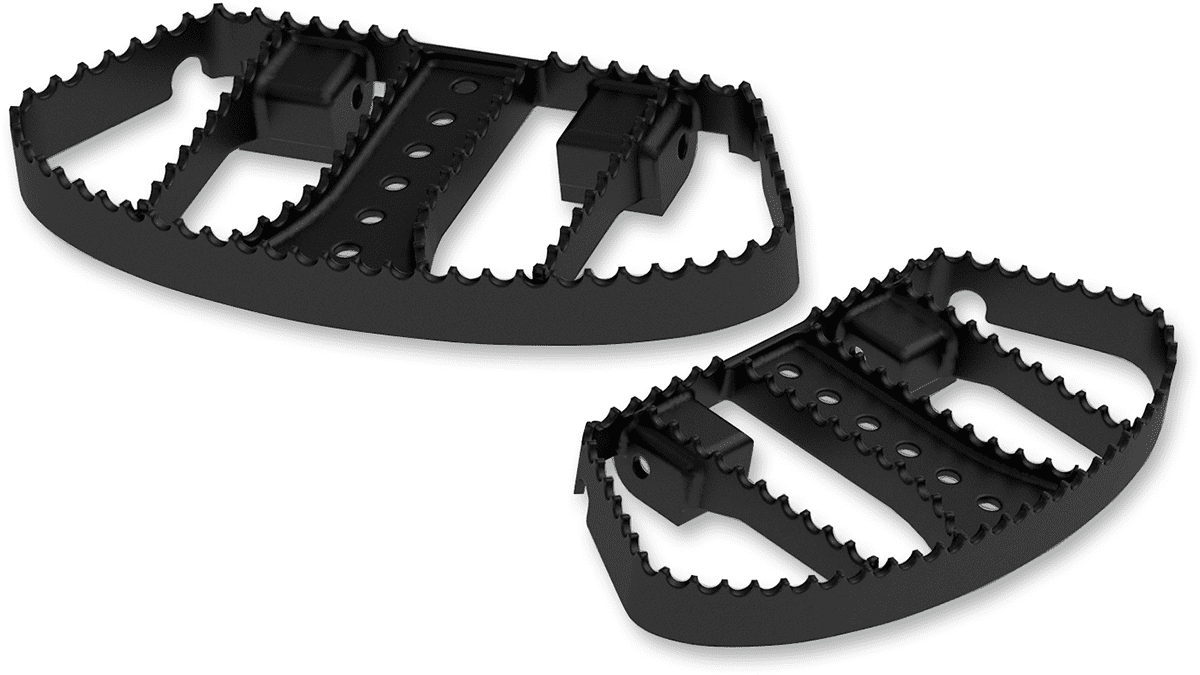 MX Style Driver and Passenger Floorboards