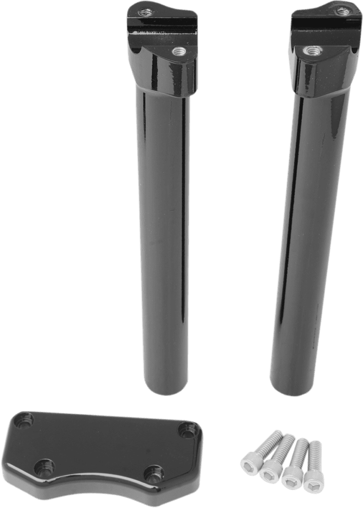 Handlebar Riser & Top Clamp Kit