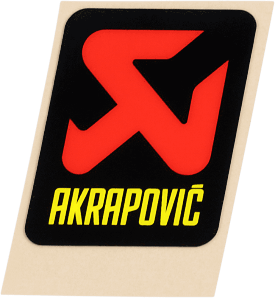 General Replacement Sticker