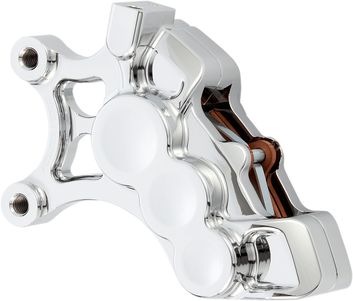 Ness Tech Six-Piston Differential Bore Caliper