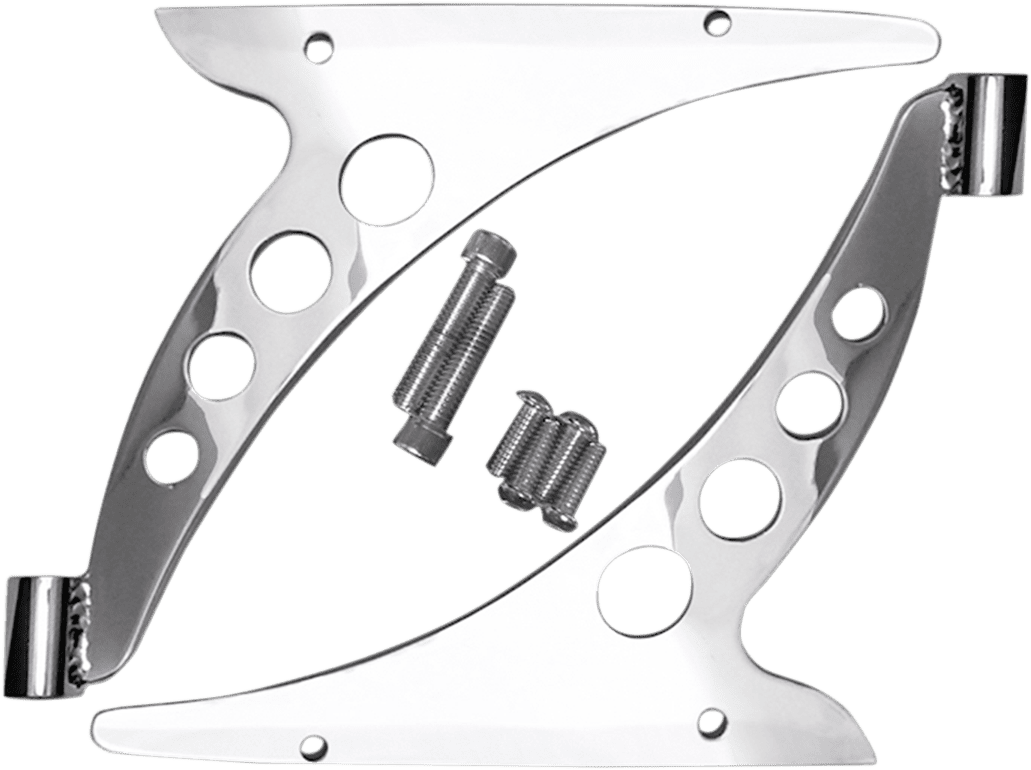 Engine Guard Bracket Eliminator/ Fairing Support Bracket