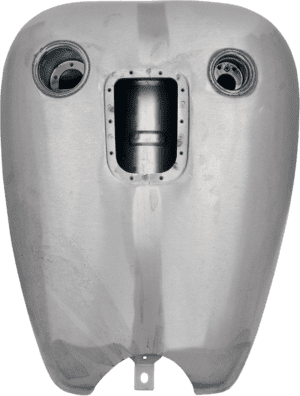 Extended Dash Style Gas Tank