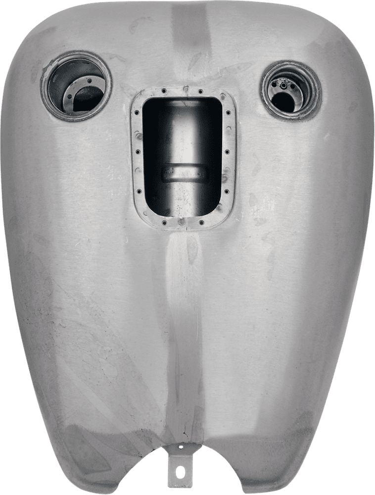 Extended Dash Style Gas Tank