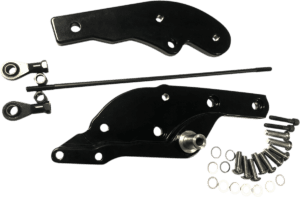 Forward Control Extension