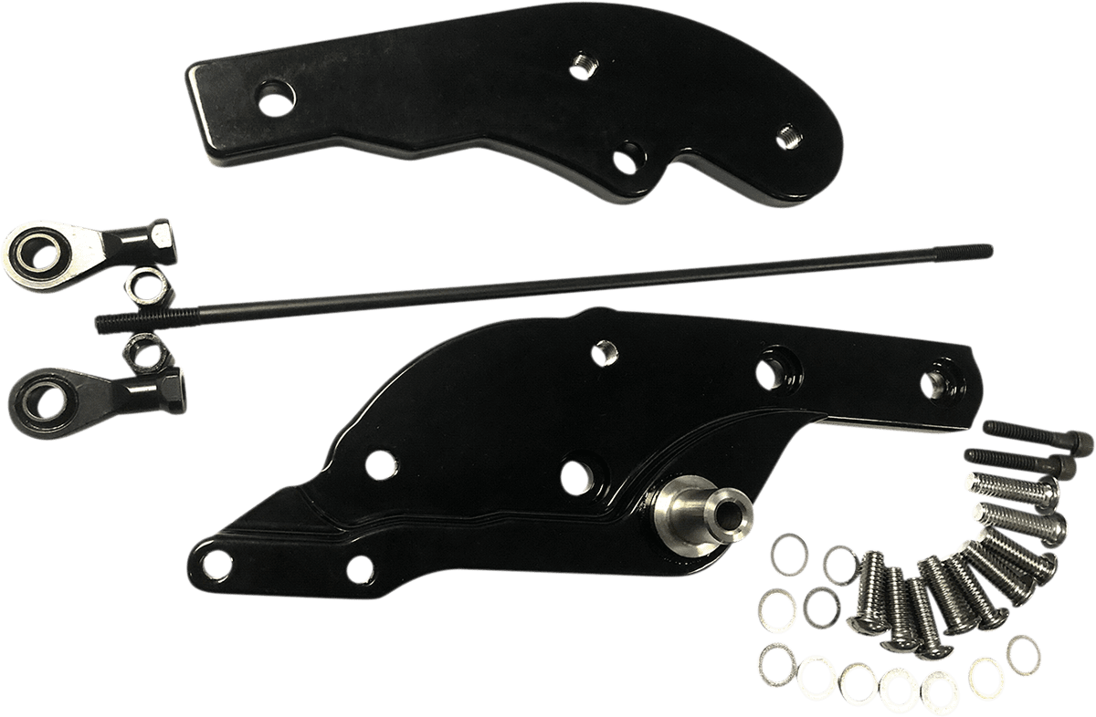 Forward Control Extension