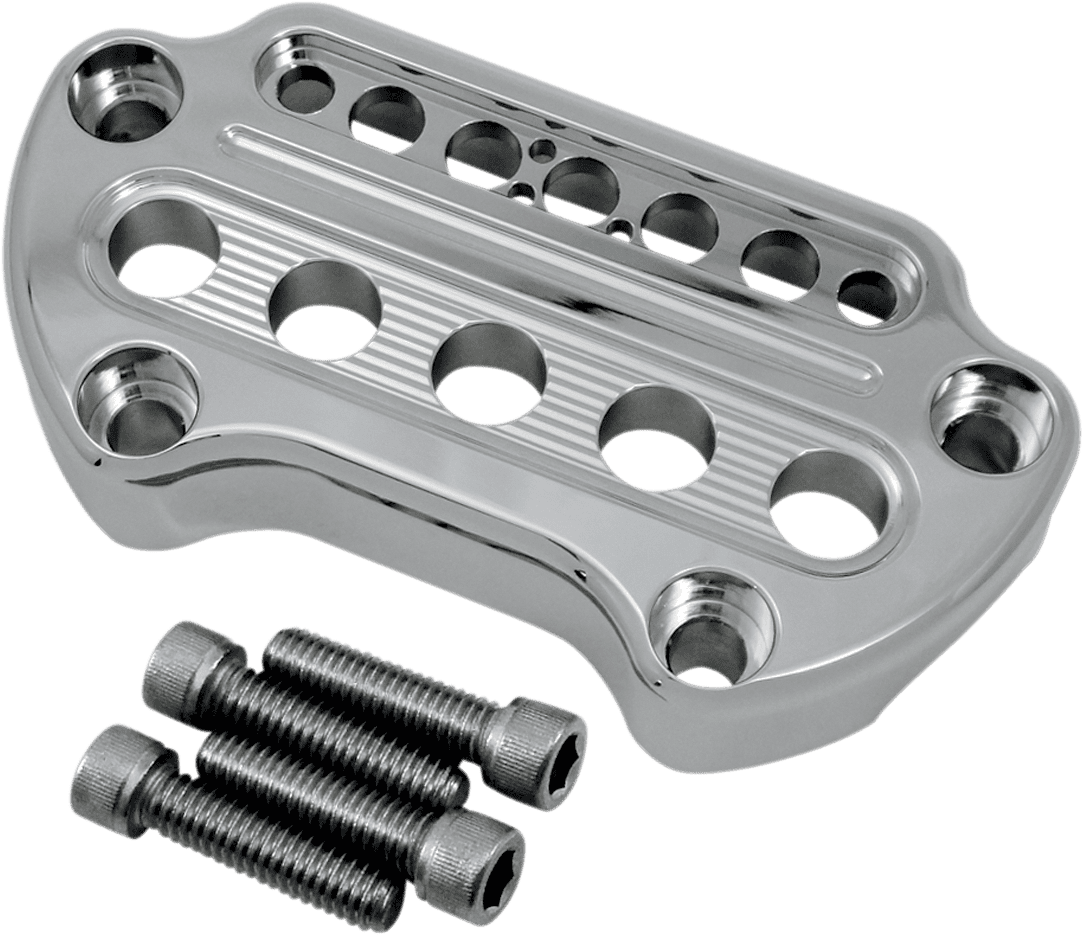 Indicator Light Handlebar Clamp