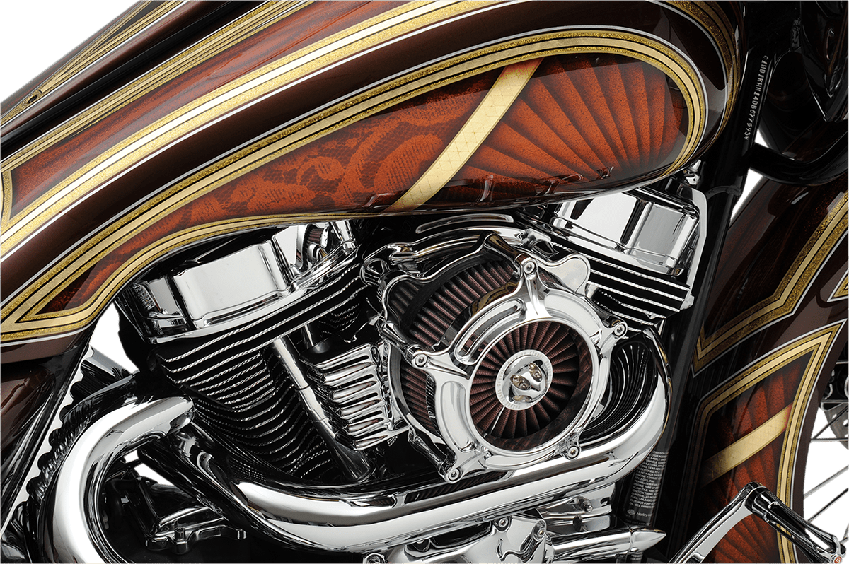 Panhead-Style Valve Covers