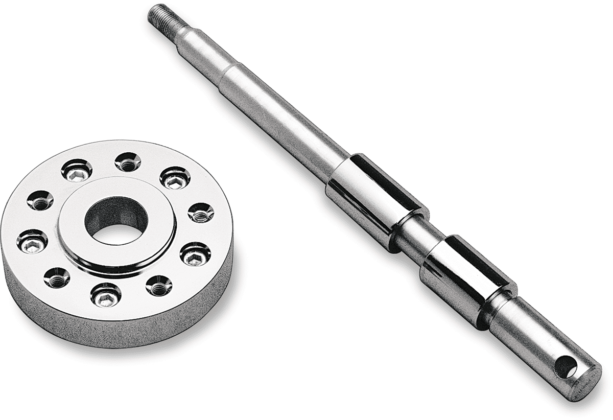 Narrow-to-Wide Glide Wheel Conversion Kit