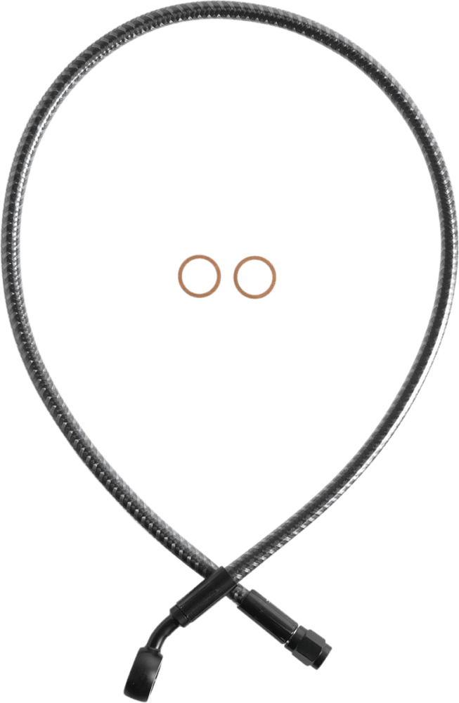 KARBONFIBR Designer Series DOT ABS-Specific Front Upper Brake Kit