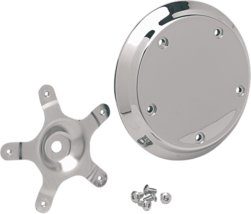 Five-Bolt Domed Air Cleaner Insert