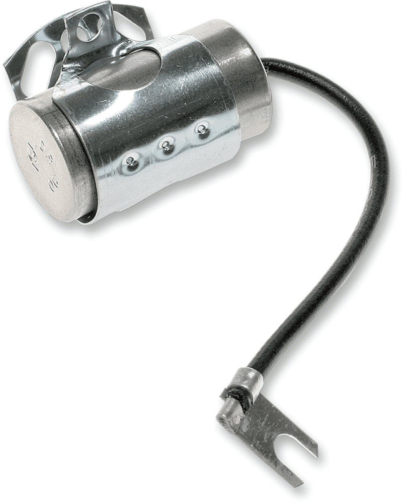 Points and Condensers