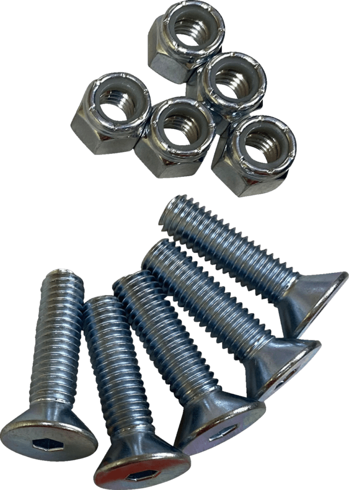 Brake Rotor Hardware Kit