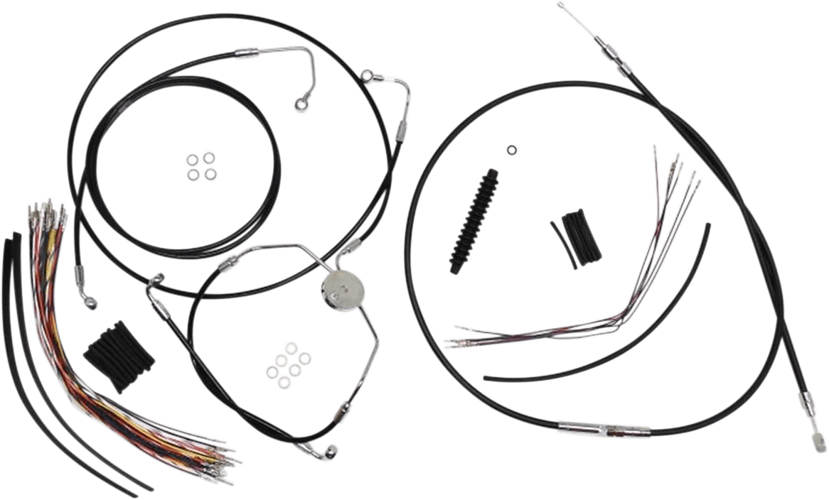 XR Handlebar Installation Kit