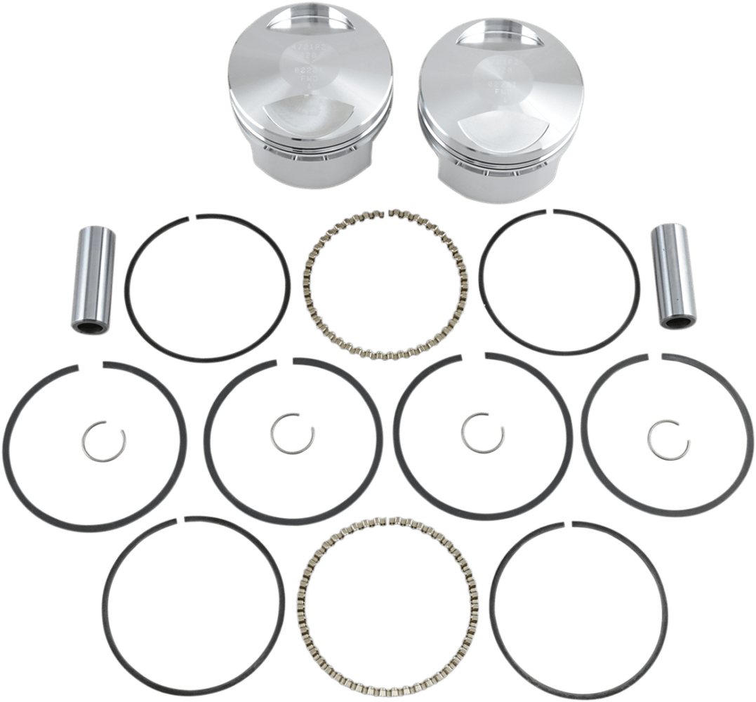 High-Performance Piston Kit