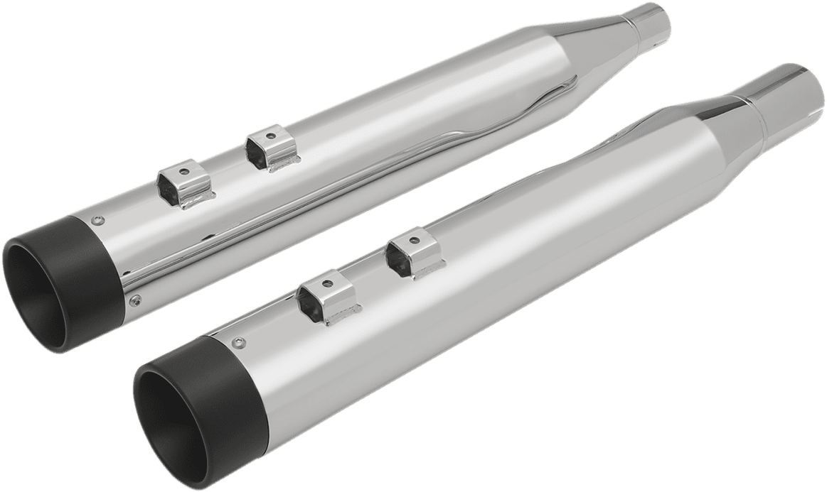 4″ Slip-On Mufflers