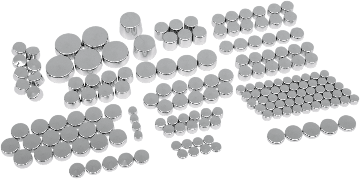 Bolt Cover Deluxe Kit