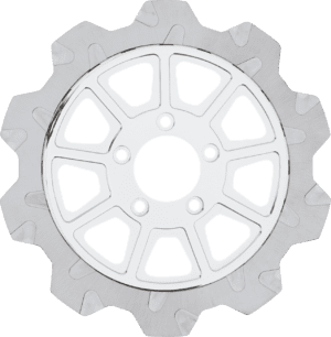 Crown Cut Brake Rotor