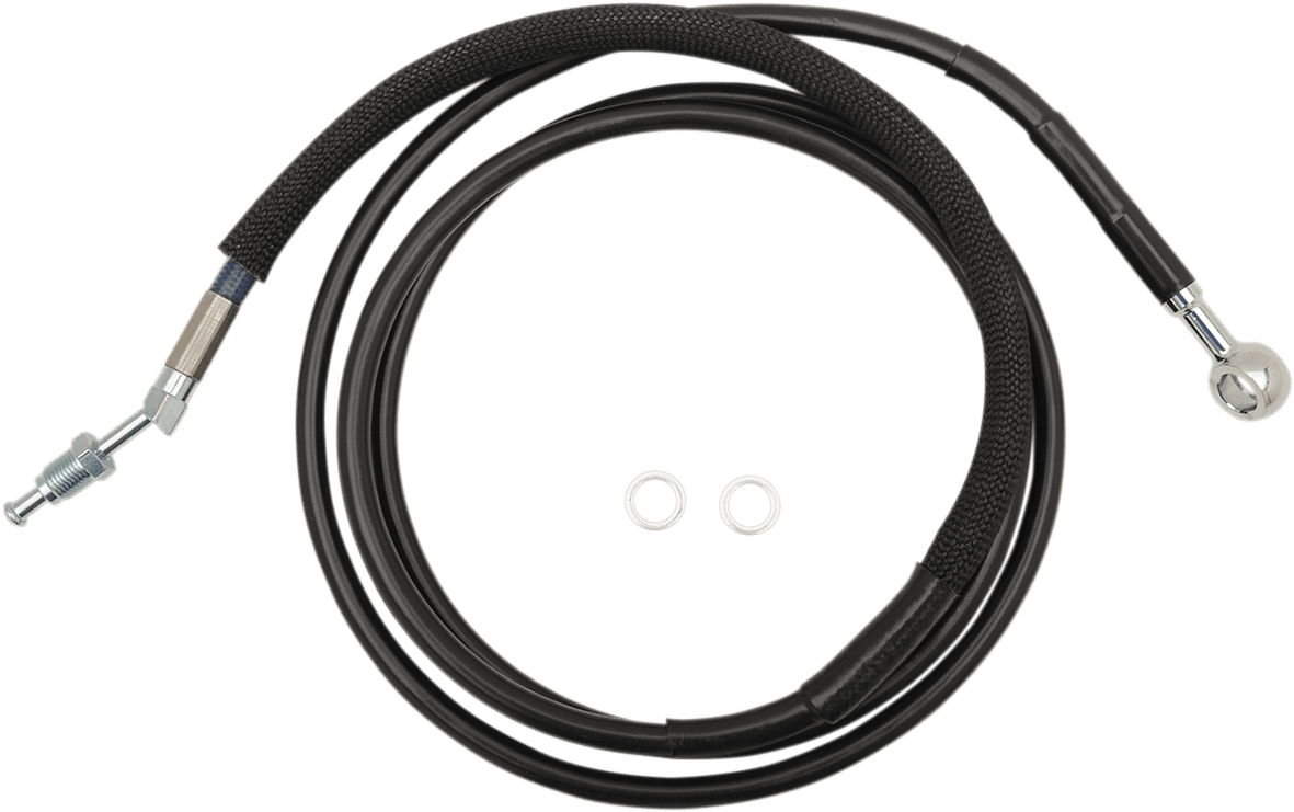 Stainless Steel Hydraulic Clutch Line