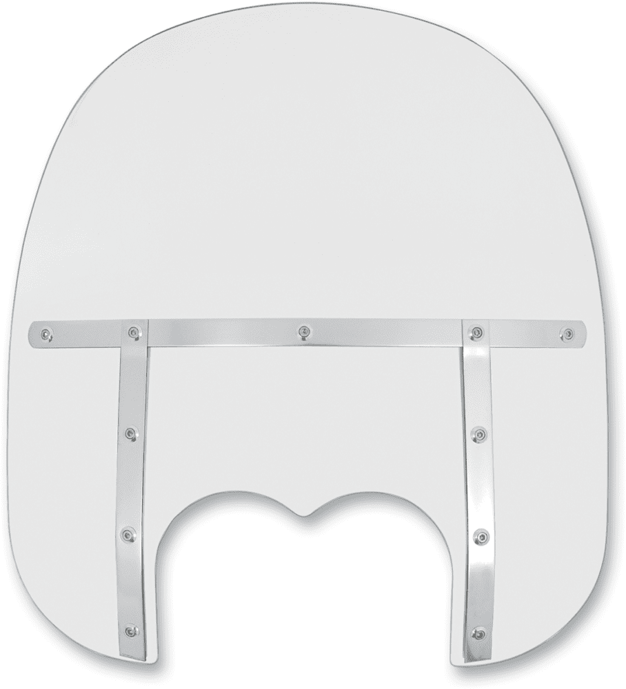 Memphis Fats Windshield