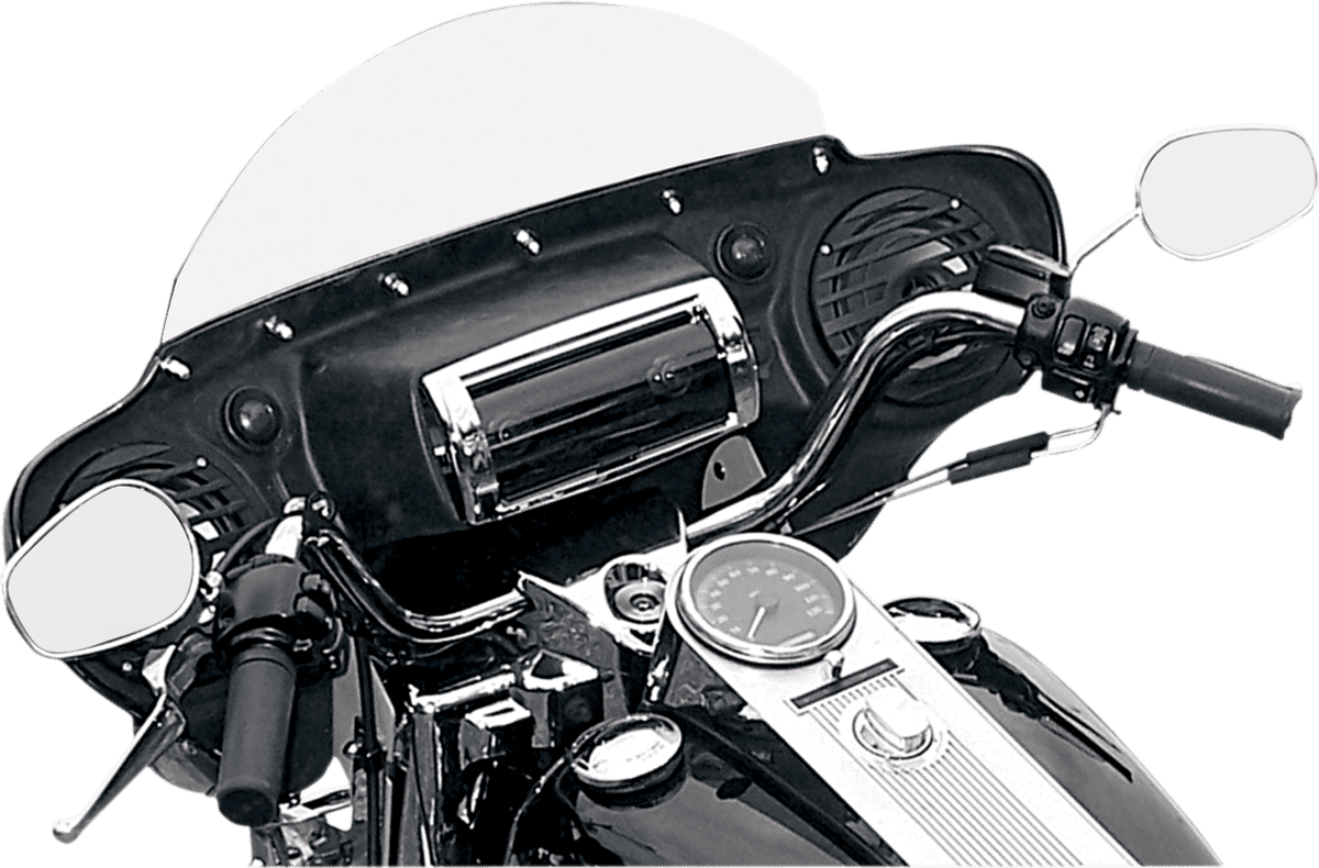 Sportzilla Fairing with Stereo Receiver