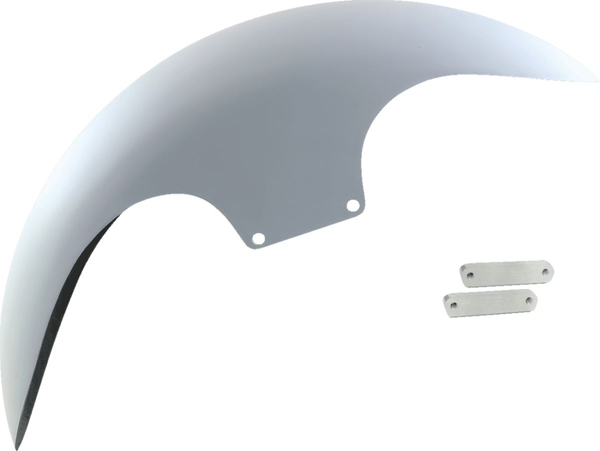 Super-Lite Cafe Front Fender for OEM Wheels