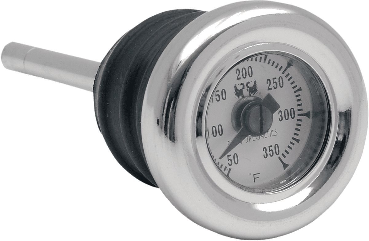 Oil Plug Temperature Gauge
