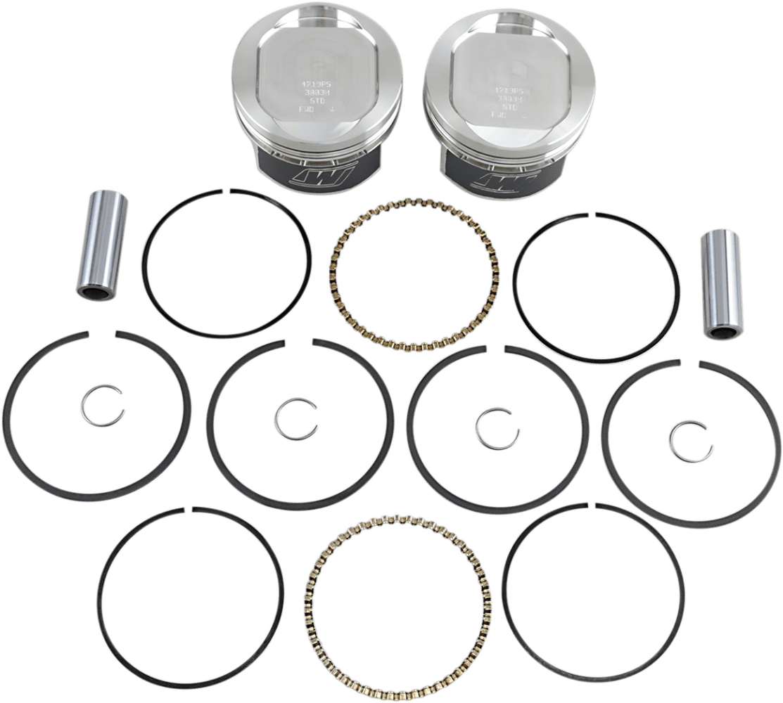 High-Performance Piston Kit