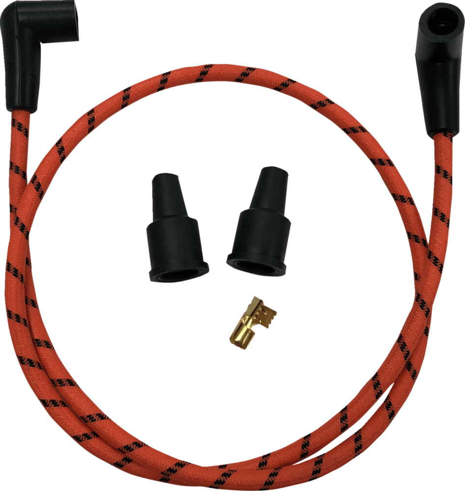 Universal Braided Spark Plug Wires