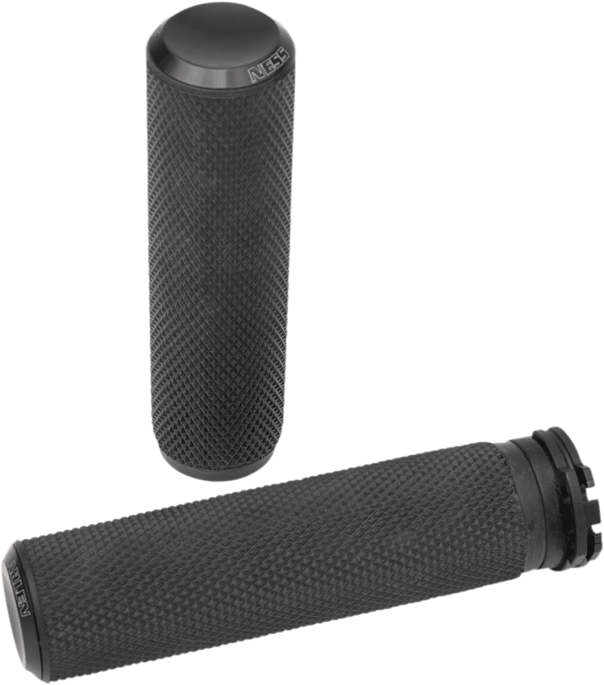 Fusion Knurled Grips