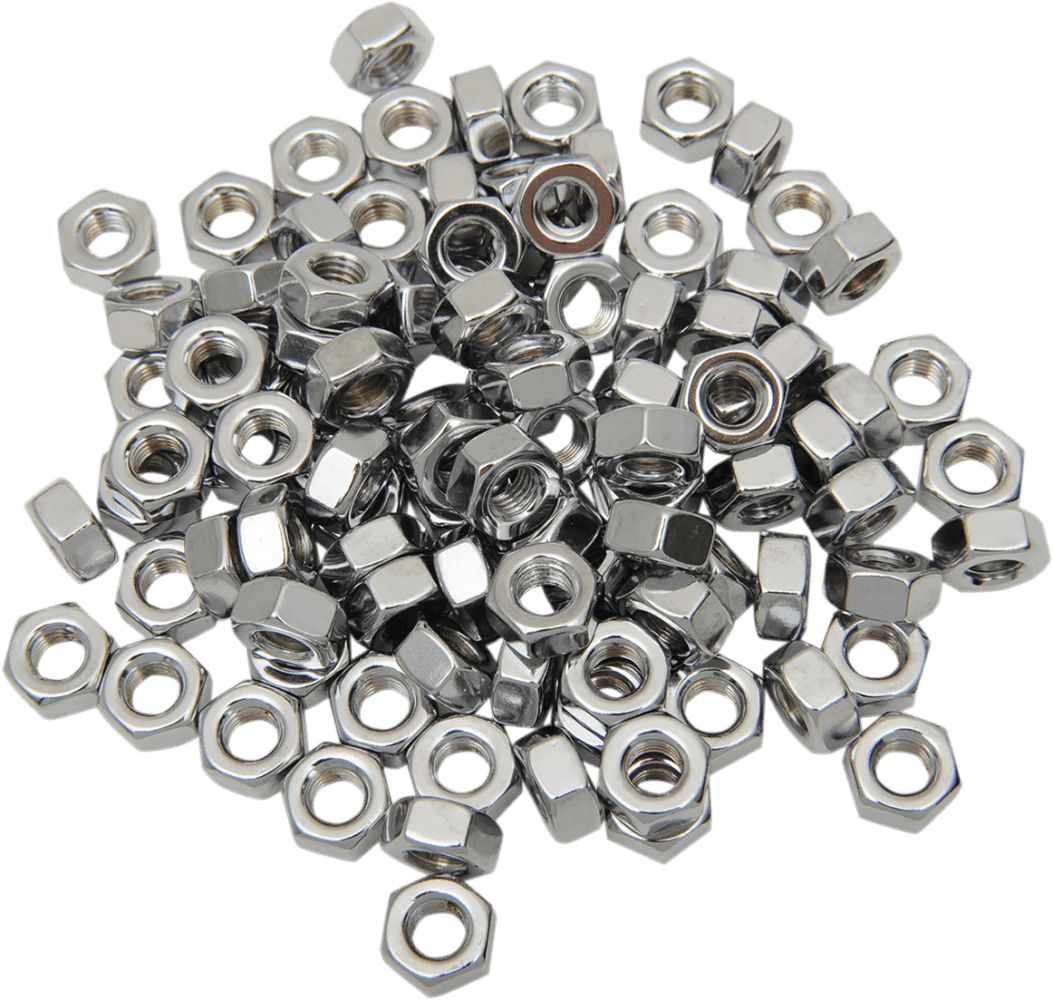 Hex Nuts