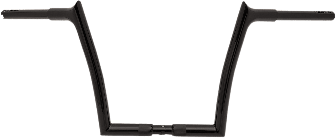 1-1/4" EZ Install Pointed Top Handlebar