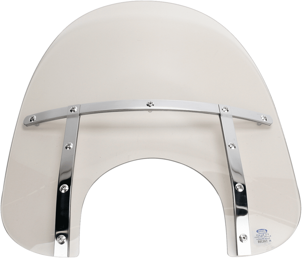 Memphis Fats Windshield