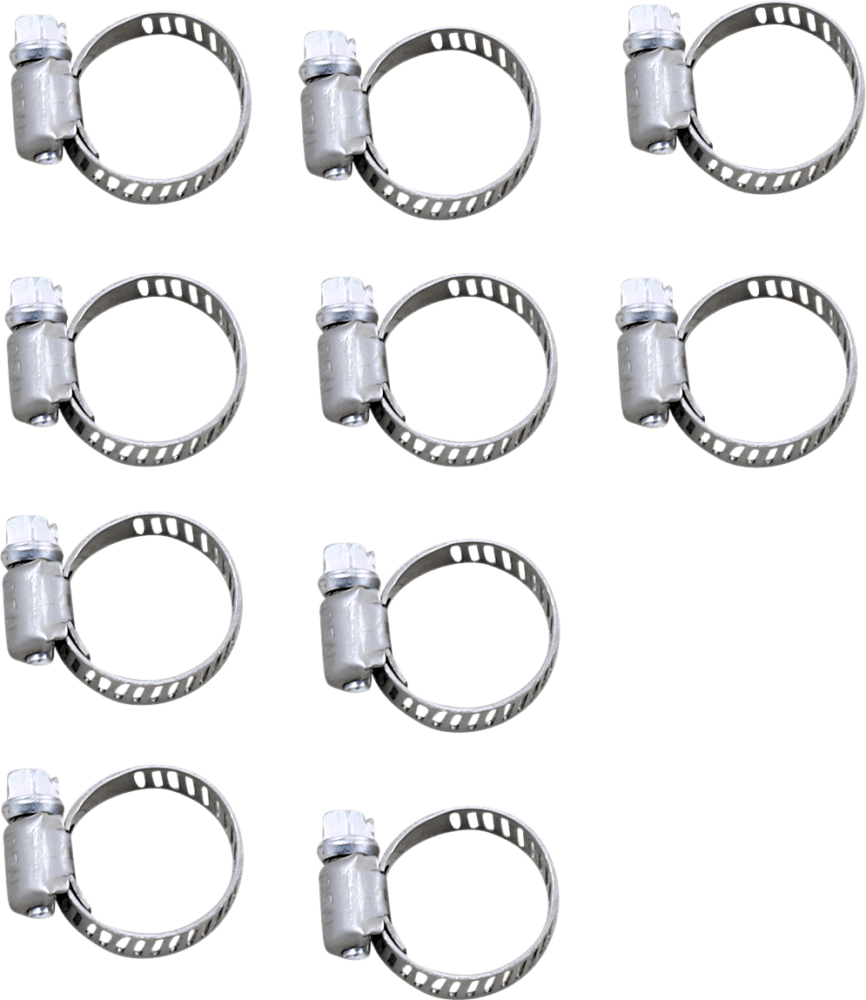 Stainless Steel Mini-Clamps