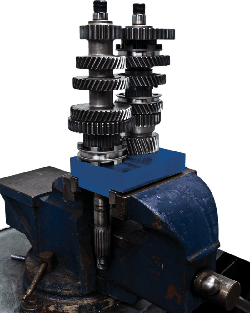 Cruise Drive Vise Stand