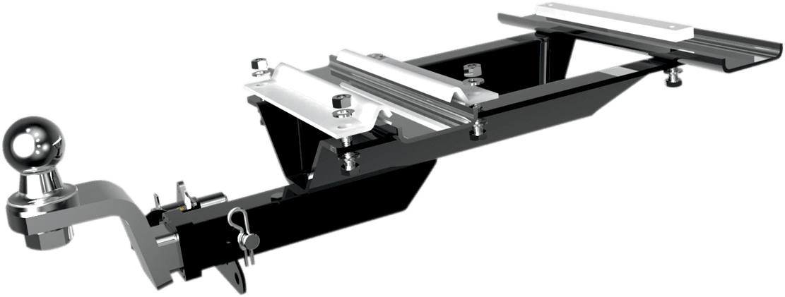 Trailer Hitch for HD Trike Models