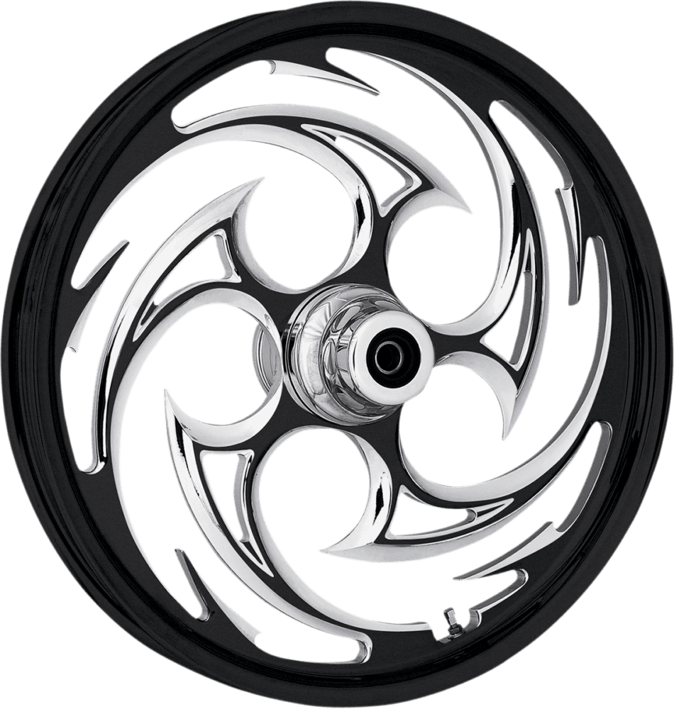 One-Piece Forged Aluminum Wheel — Savage Eclipse