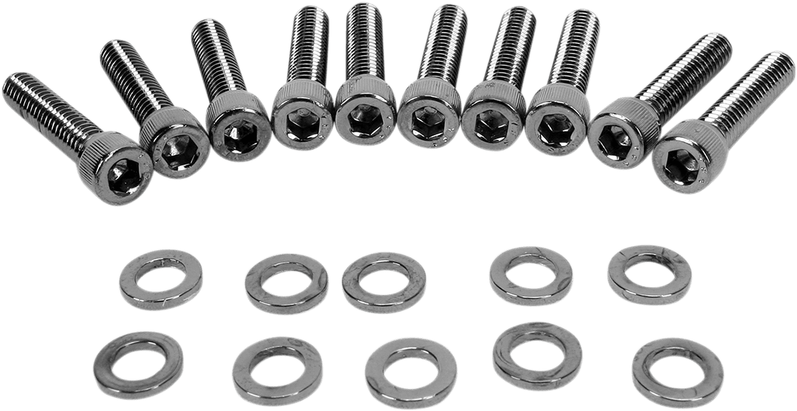Socket-Head Bolt Set