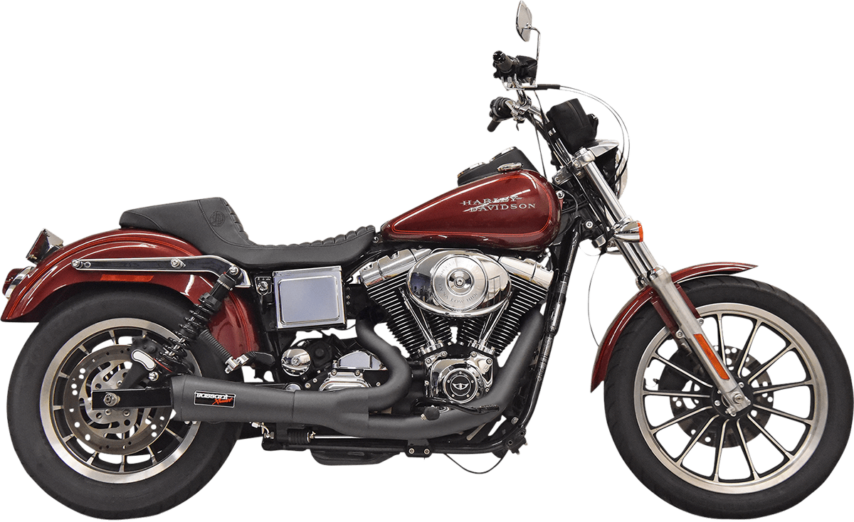 Ripper 2:1 Exhaust System