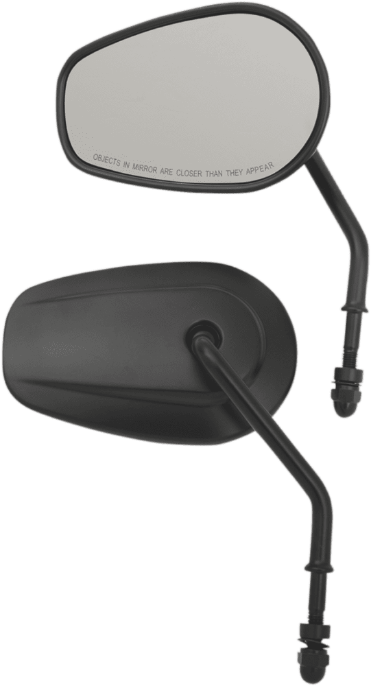 OEM-Style Teardrop Mirror