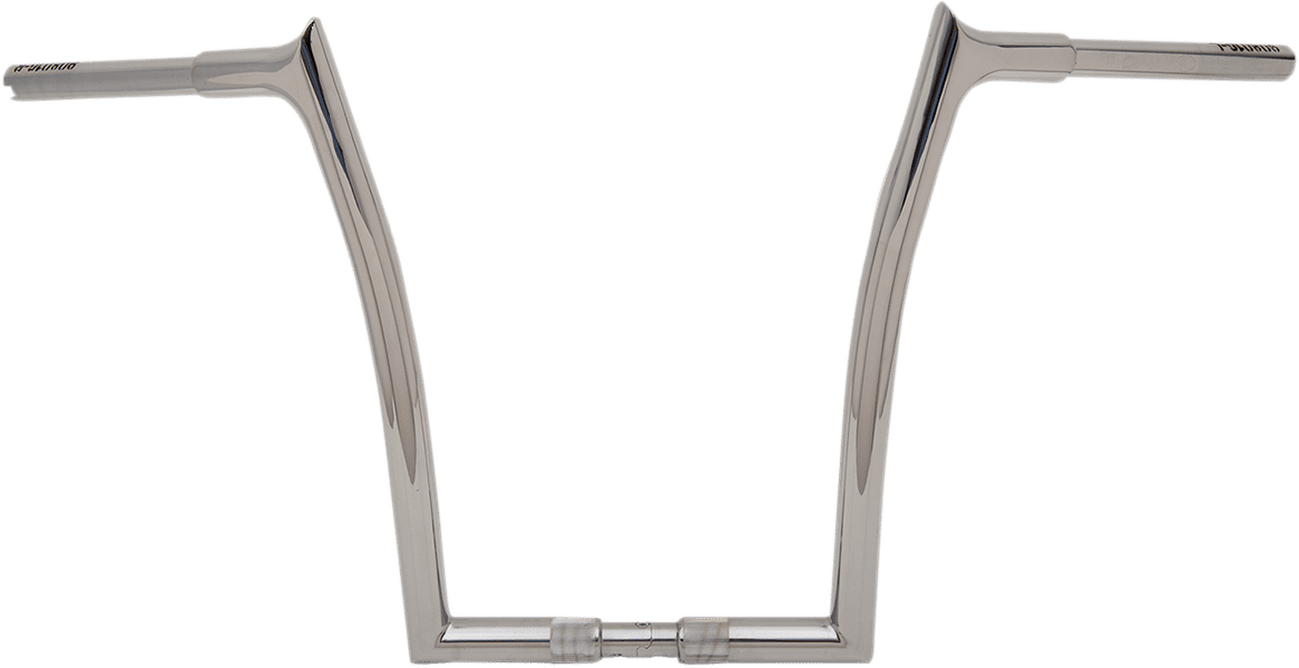 1-1/4" EZ Install Pointed Top Handlebar