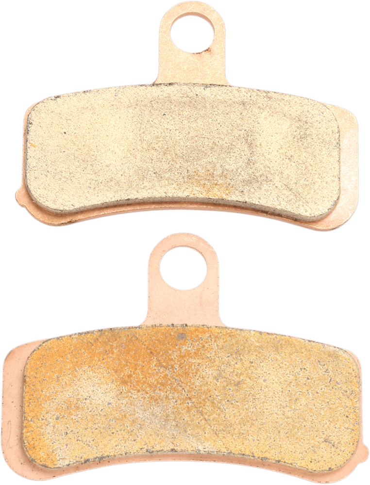 Sintered Metal Harley/Buell Brake Pads