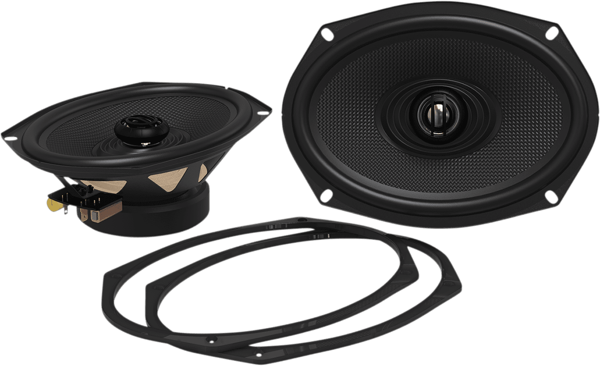 XL Series 6″ x 9” Lid Speakers