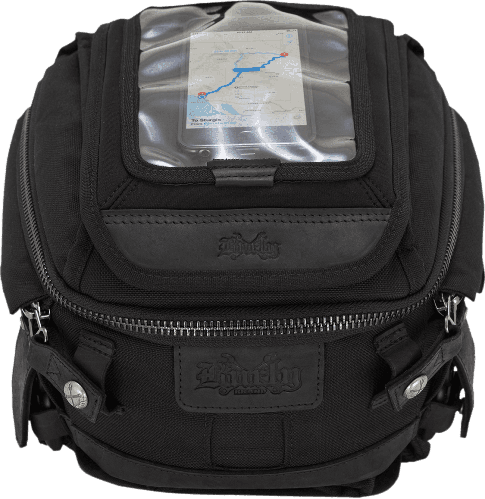 Voyager Tank/Tail Bag