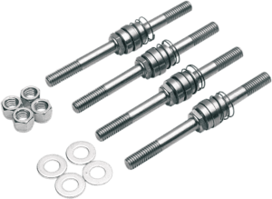 BareBack® Saddlebag Mounting System