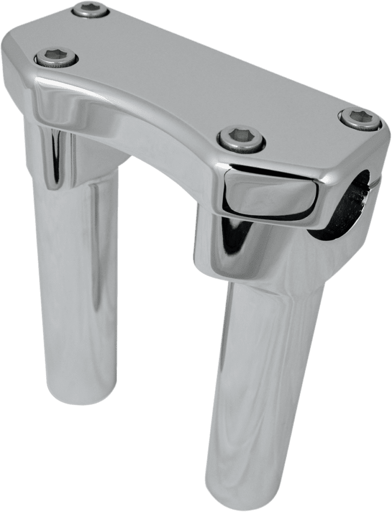 Handlebar Riser & Top Clamp Kit